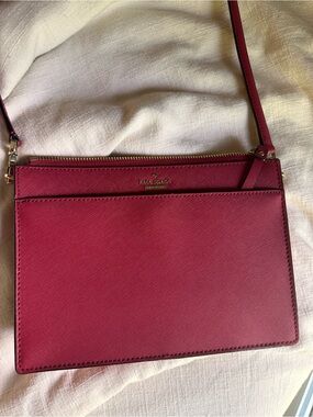Kate Spade Leather Crossbody